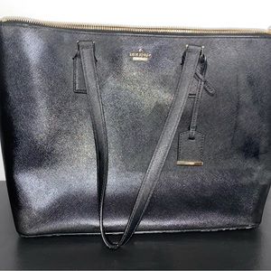 Black Kate Spade Purse
